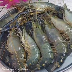 চিংড়ি ৩ কেজি ১৮ পিস